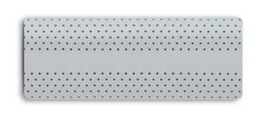 Dessin Jalousien Ma&szlig;anfertigung J1106 silber metallic