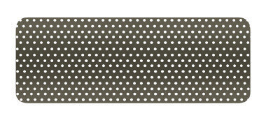 Dessin Jalousien Ma&szlig;anfertigung J14380P anthrazit perforiert