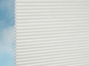 Plissee Duette&reg; Duette Fix� Hopsack P12601