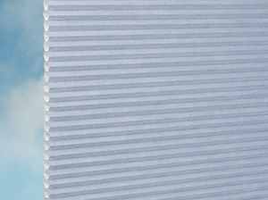 Plissee Duette&reg; Duette Fix� Hopsack P12645