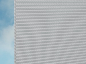 Plissee Duette&reg; Duette Fix� Elan Hank P22435