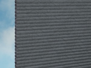 Plissee Duette&reg; Duette Fix� Montana Dark P31550