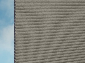 Plissee Duette&reg; Duette Fix� Montana Dark P31559