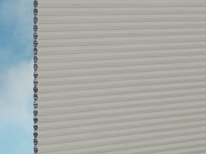 Plissee Duette&reg; Duette Fix� Vantage Dark P32246