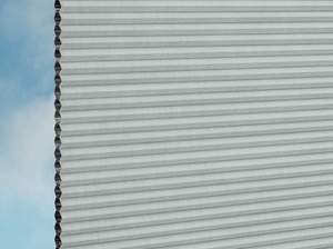 Plissee Duette&reg; Duette Fix� Elan Dark P43752