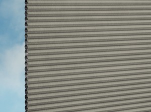 Plissee Duette&reg; Duette Fix� Elan Dark P43754