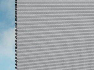 Plissee Duette&reg; Duette Fix� Hank Dark P44075