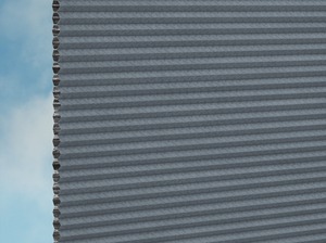 Plissee Duette&reg; Duette Fix� Hank Dark P44079