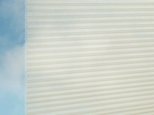 Plissee Duette&reg; Duette Fix� Batiste Sheer P49312