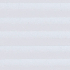 Plissee EINFACH WEISS P0104
