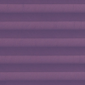 Plissee AUFFALLEND ROT P1104