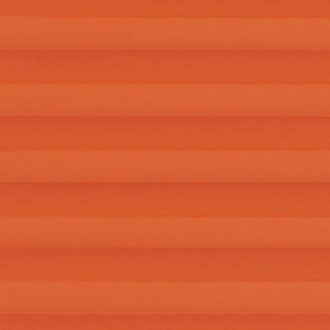 Plissee EXOTISCH ORANGE P1112