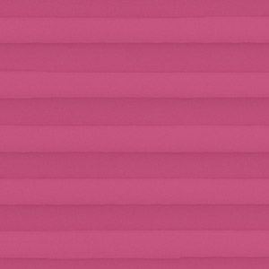 Plissee AUFFALLEND ROT P1113