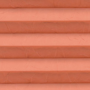 Plissee EXOTISCH ORANGE P1130