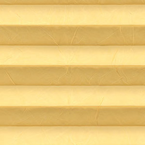 Plissee FABELHAFT GELB P1132