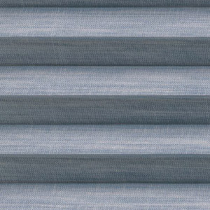 Plissee EINZIGARTIG BLAU P1161