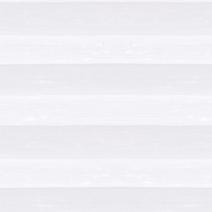 Plissee Wei� Creationen P1723