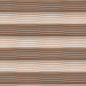 Plissee ORIGINELL BRAUN P2102