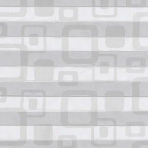 Plissee ANMUTIG WEISS  P2148