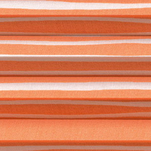Plissee EXOTISCH ORANGE P2159
