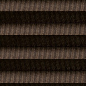 Plissee ORIGINELL BRAUN P2171