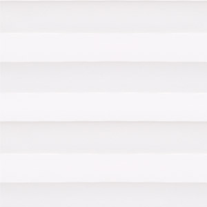 Plissee Wei� Creationen P2366