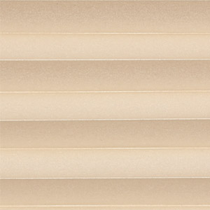 Plissee Perleffekt/Floral Dekor P2862