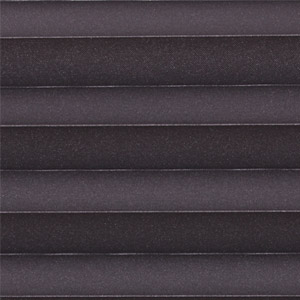 Plissee Perleffekt/Floral Dekor P2866