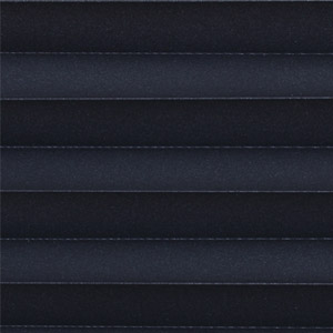 Plissee Perleffekt/Floral Dekor P2868