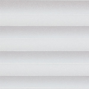 Plissee Perleffekt/Floral Dekor P2870