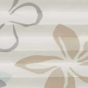 Plissee Satin Dekor P2878