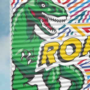 Plissee Duette&reg; DUETTE Fix� Elan Rumble Rex P30816