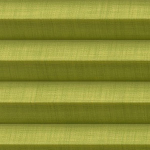 Plissee BESONDERS GR�N P3100