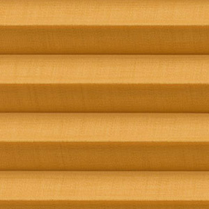 Plissee FABELHAFT GELB P3105