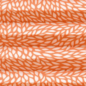 Plissee EXOTISCH ORANGE P3149