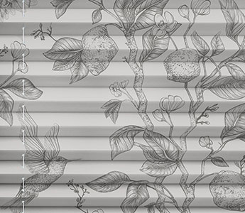 Plissee Paradiso CH Topar P39982