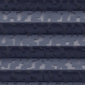 Plissee EIGENARTIG SCHWARZ P4111