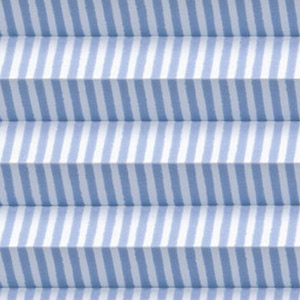 Plissee EIGENSINNIG BLACKOUT DEKOR P4120