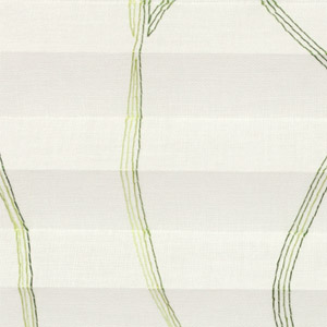 Plissee Wei� Creationen P4800