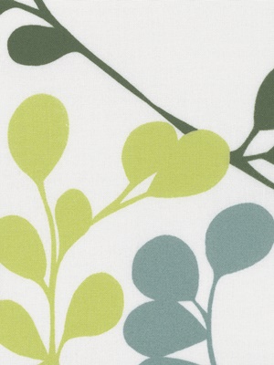 Stoff Rollo Ma&szlig;anfertigung Floral  R 2352