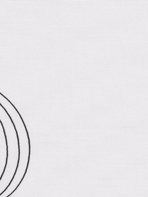 Stoff Rollo Ma&szlig;anfertigung Ausbrenner/Black & White R 3321