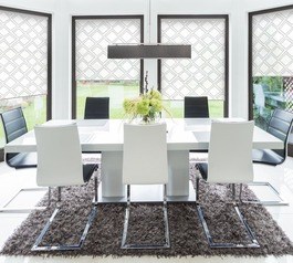 Rollos von B�scher