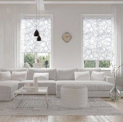 Rollos von B�scher